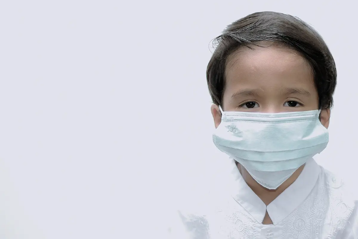 ค่าฝุ่น PM2.5 ภาคเหนือตอนบน ระดับสีแดง กรมอนามัยห่วงเยาวชนกลุ่มเปราะบาง