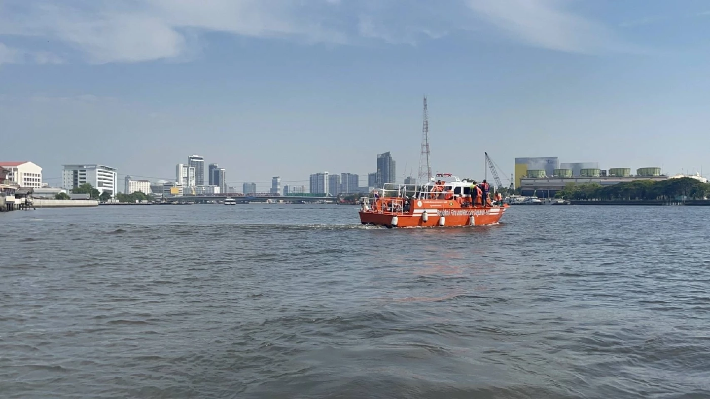 “กู้ภัย”  ให้การเพิ่ม “คดีแตงโม” ยัน “แซน” โทรแจ้งอ้างเพื่อนยืนปัสสาวะก่อนตก