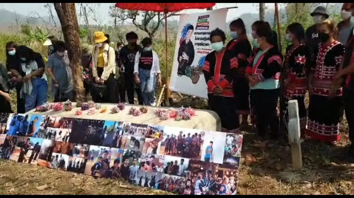 รำลึก 5 ปี “ชัยภูมิ ป่าแส” ยังเดินหน้าหาความยุติธรรม