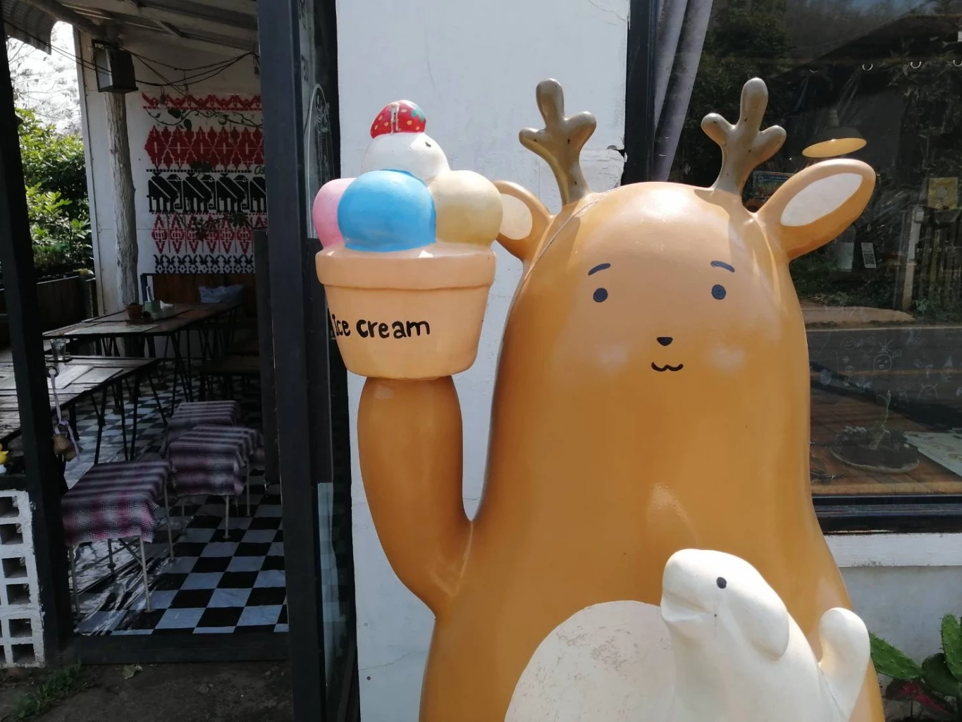 คลายร้อนกับ“ไอติมออแกร์นิก”สร้างรายได้หลักหมื่นต่อเดือน