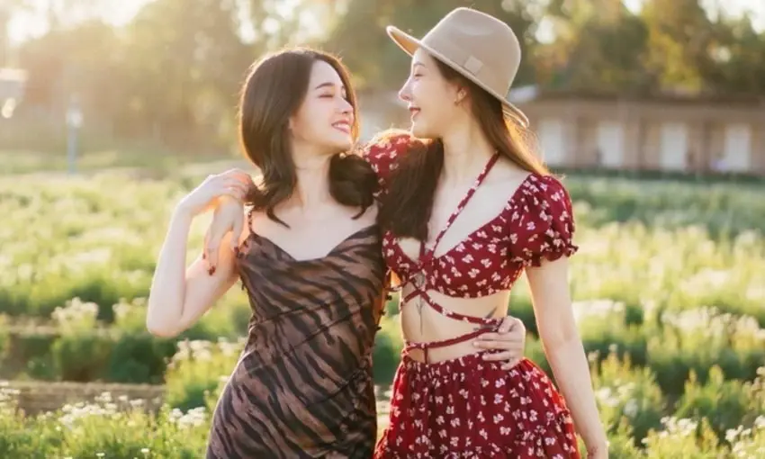 "โม อมีนา" ไม่สนยอดฟอลโลว์ไอจีเพิ่มขึ้น ขอแลกเอา "แตงโม" กลับมา