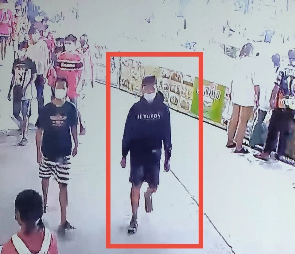 งานกาชาดคืนสุดท้ายเดือดโจ๋ยกพวกตีกันปาระเบิดหน้าโรงพักสาหัส 1