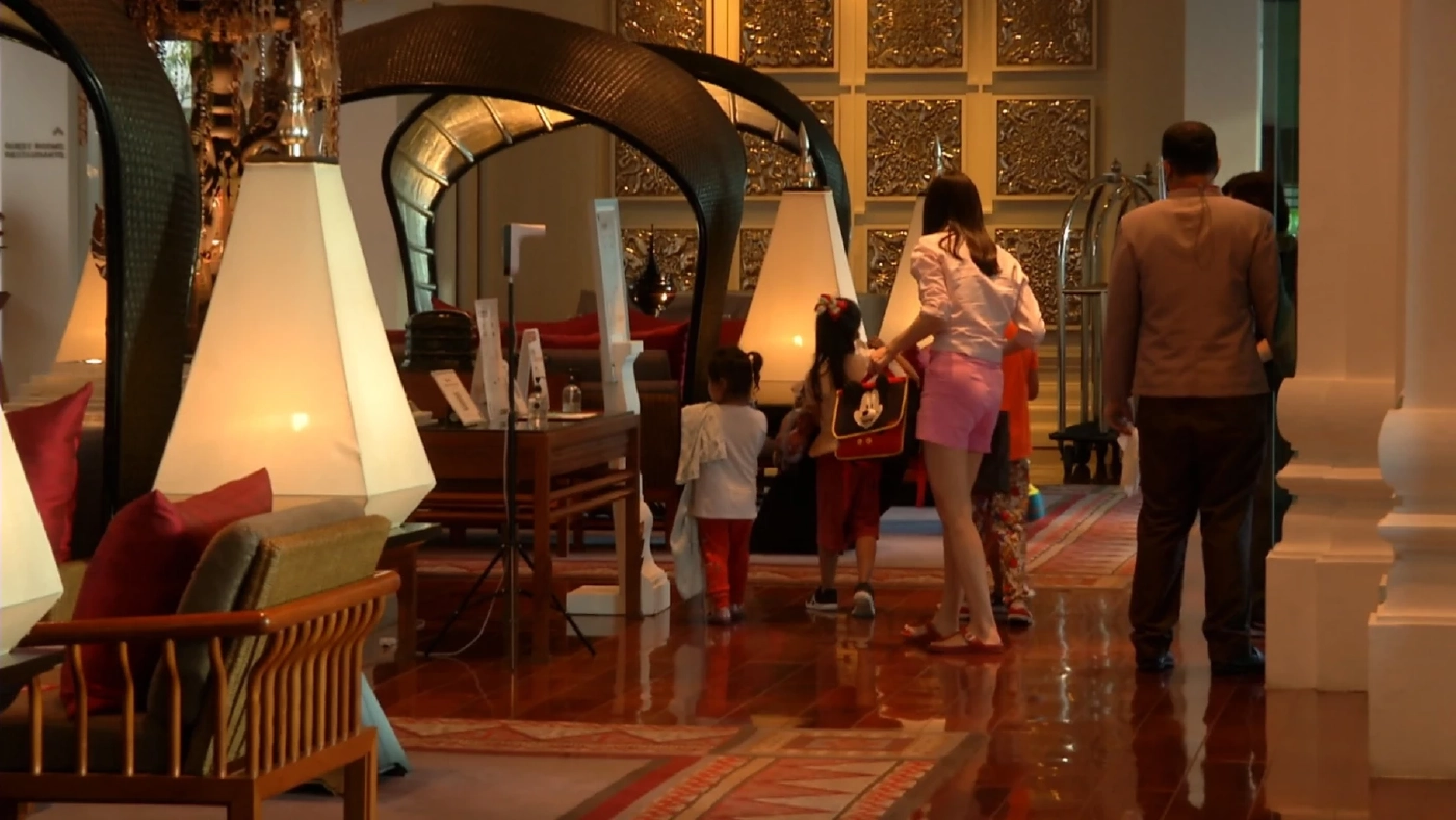 โรงแรมภาคเหนือโอด“เราเที่ยวด้วยกัน เฟส3”พ่นพิษ