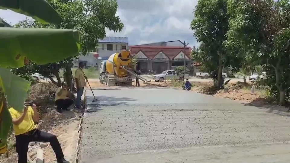 ชาวบ้านร้อง "ทีพีไอ" สร้างโรงปูนทำฝุ่นพิษเดือดร้อนนาน 28 ปี