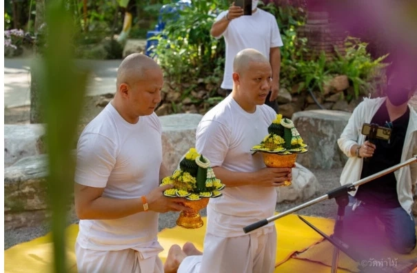 &quot;ปอ ตนุภัทร เลิศทวีวิทย์&quot; และ &quot;โรเบิร์ต ไพบูลย์ ตรีกาญจนา&quot;