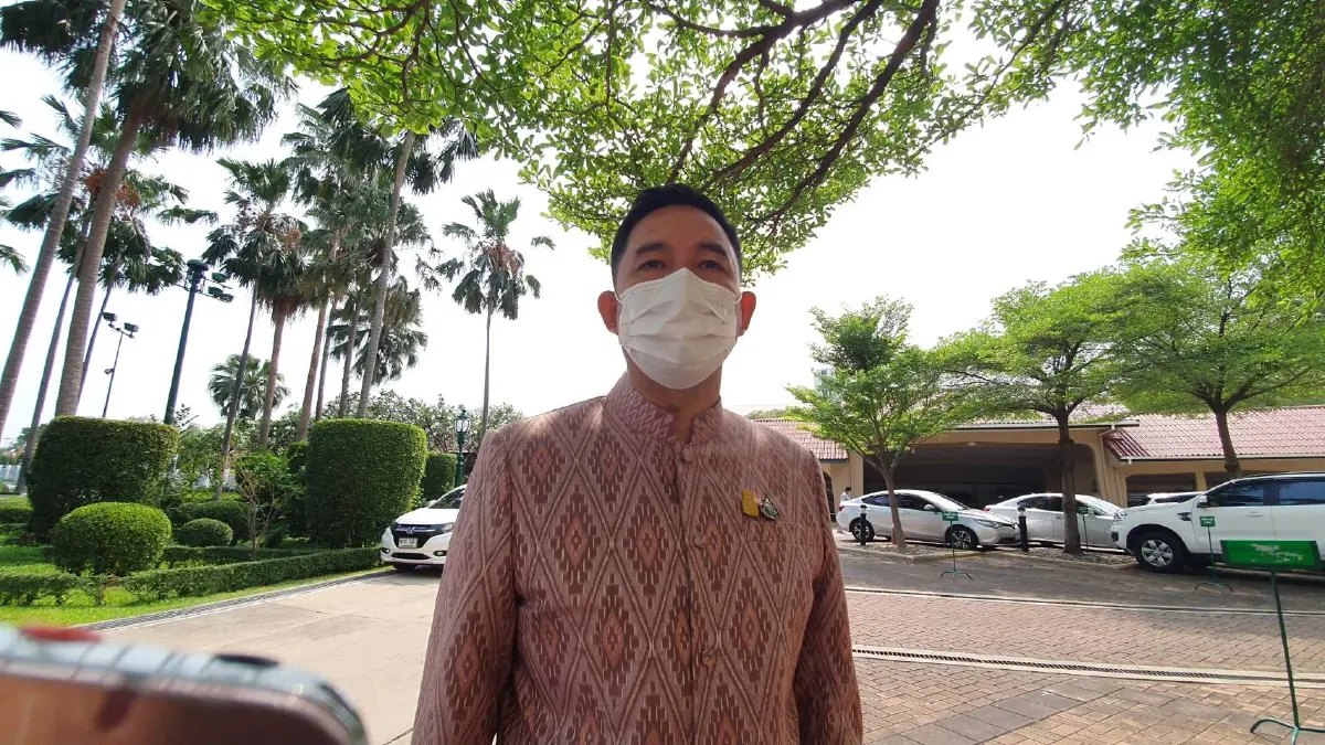 “อิทธิพล”ย้ำปัญหา”คุณปลื้ม-เสี่ยเฮ้ง”เคลียร์กันจบแล้ว
