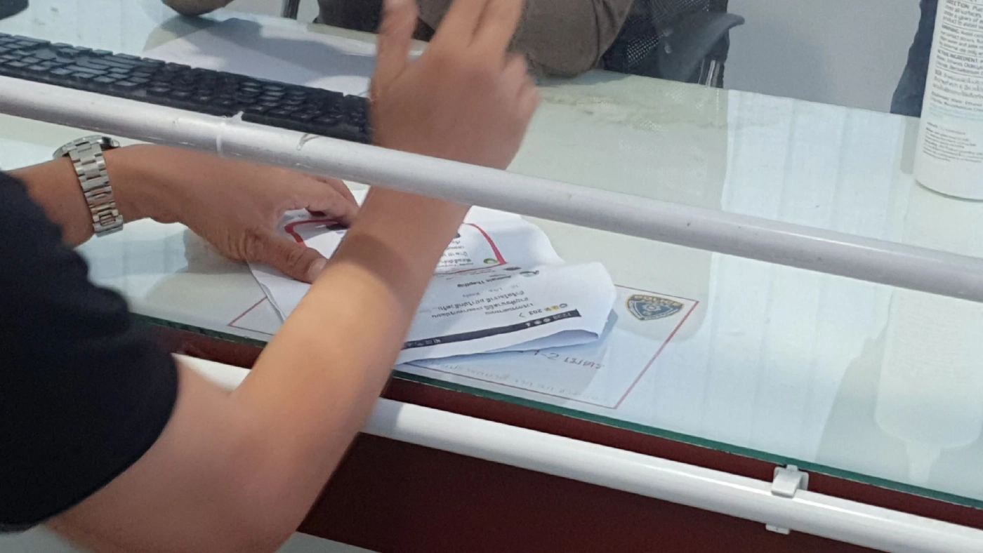 “ออดี้”นักร้องยุค90แจ้งความถูกนำภาพโพสต์ประจาน