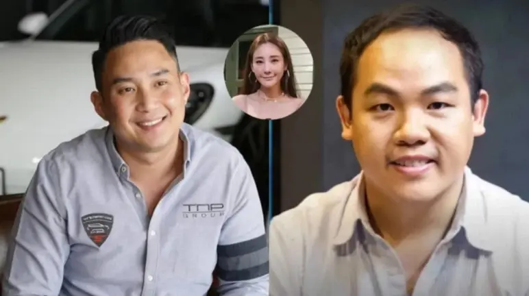 "ปอ ตนุภัทร เลิศทวีวิทย์" และ "โรเบิร์ต ไพบูลย์ ตรีกาญจนานันท์" 
