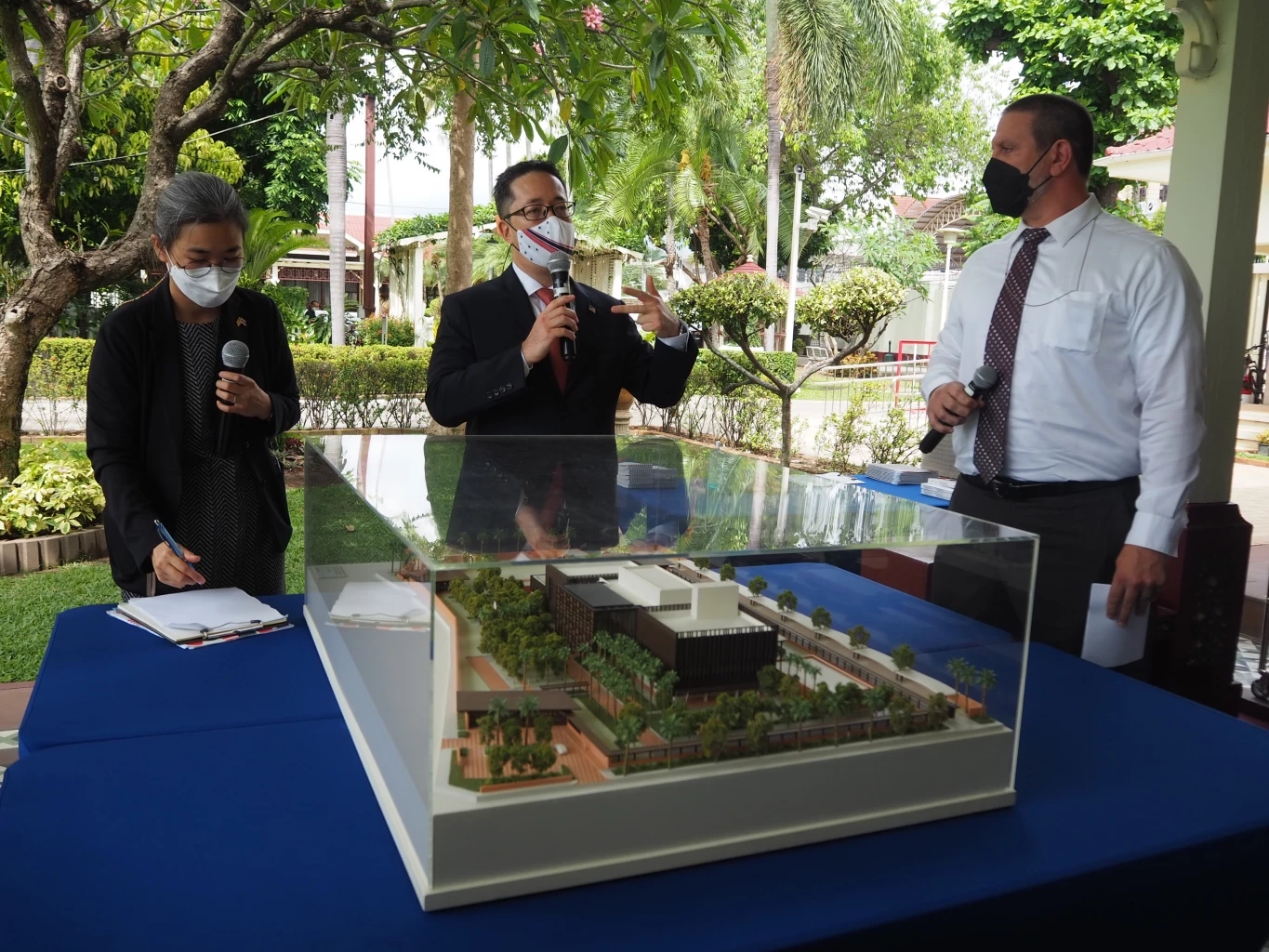 ยันสถานกงสุลใหญ่สหรัฐฯเชียงใหม่ไม่ใช่ที่เก็บอาวุธลับ