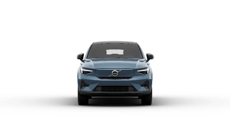 วอลโว่ เผยโฉม THE ALL NEW C40  รถไฟฟ้า 100%