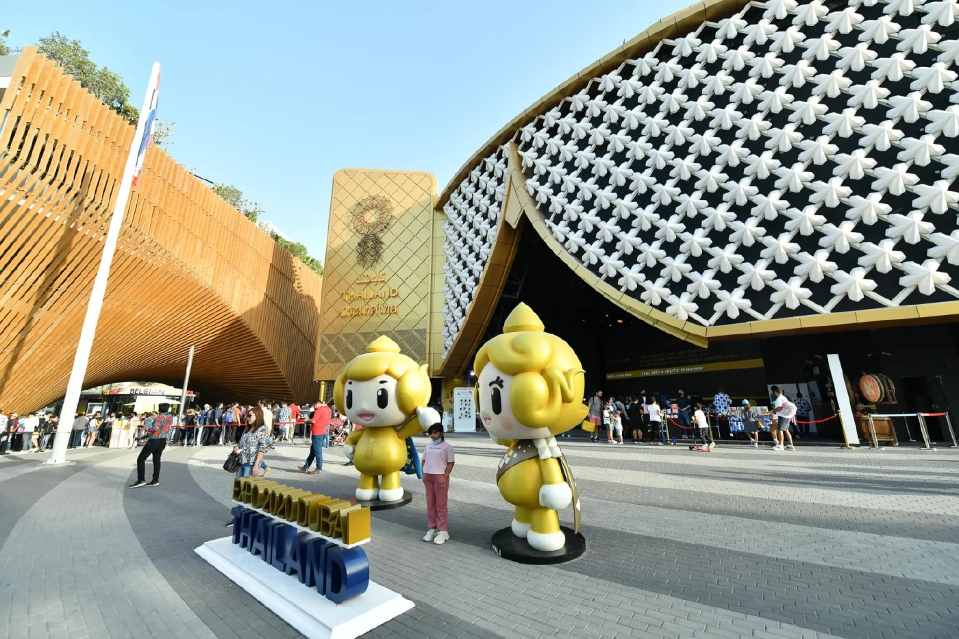 กกท. เปิดบูธมวยไทยในงาน "เวิลด์ เอ็กซ์โป" จัดโชว์เผยแพร่สู่ระดับโลก