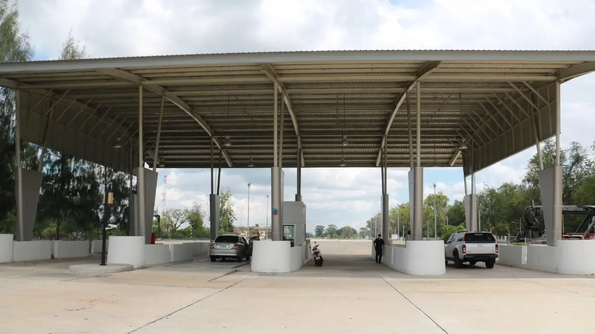 ผู้ประกอบการชูสถานีรถไฟท่าพระขอนแก่นเป็นฮับขนส่งสินค้าไปจีน