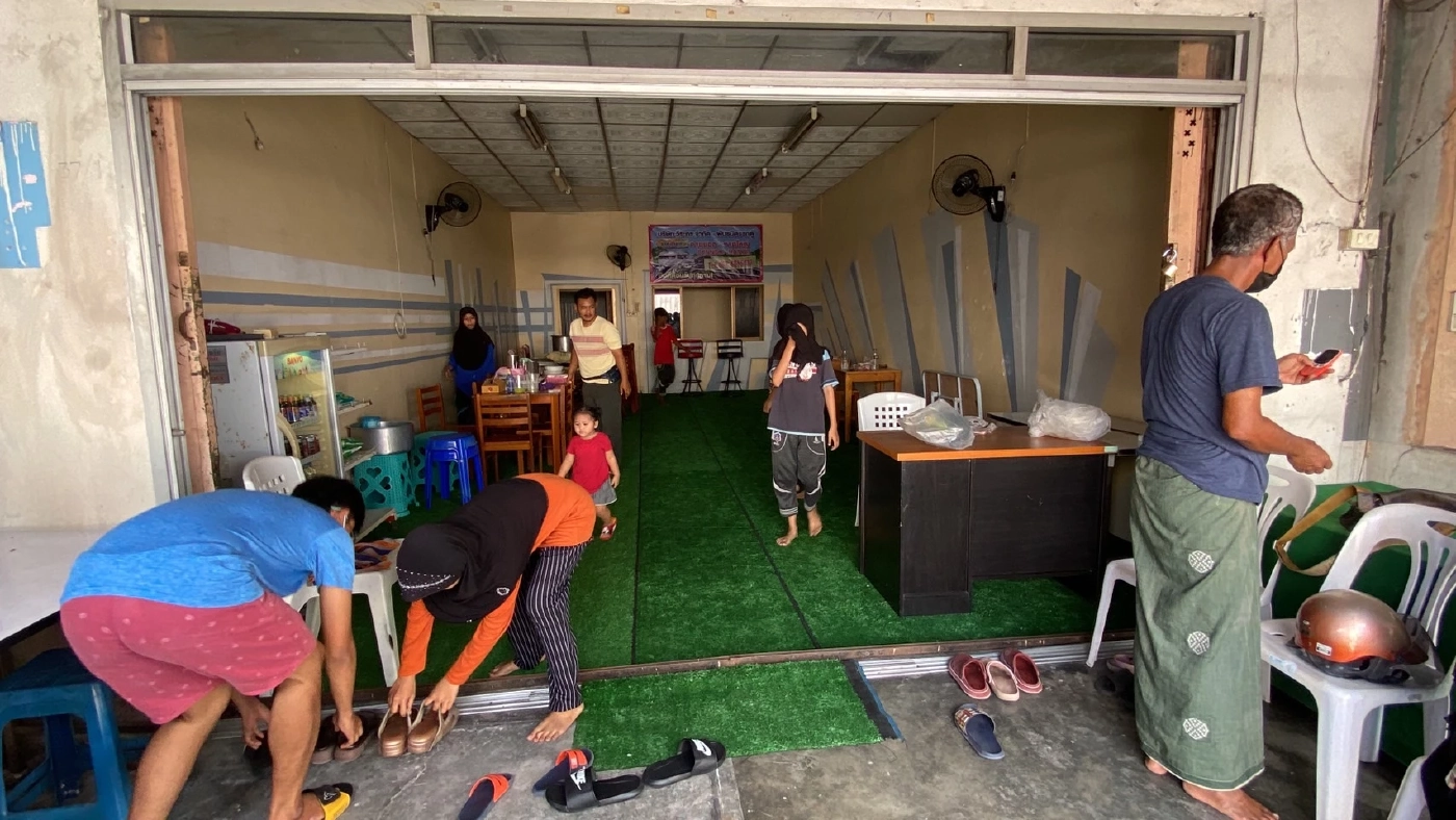 เปิดด่านไทย-มาเลย์ 1 เมษาฯ นทท.ลงทะเบียนวันแรก 80 ราย