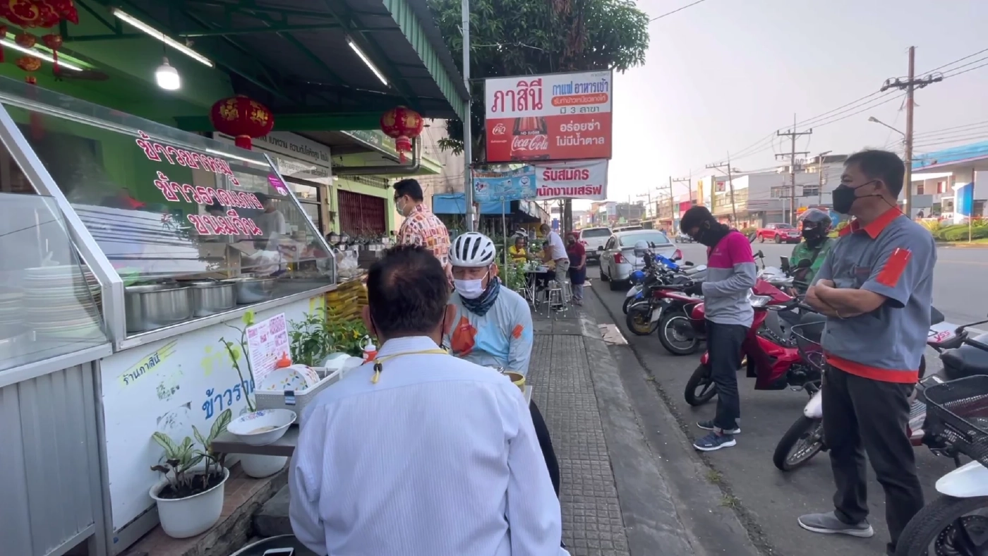 ผู้ประกอบการร้านอาหารวอนรัฐตรึงราคาแก๊ส