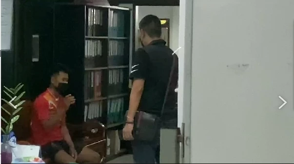 ผู้ตกปลาคืนวันเกิดเหตุให้ปากคำเพิ่มเติม