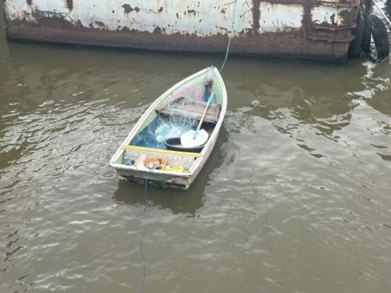 ลุงนิด หรือ นายวินิต ตรีปัญญา พาสื่อไปดูสถานที่เกิดเหตุในคลิป