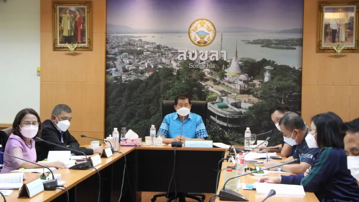 "นิพนธ์"ถกแก้ปัญหาที่ดินโคกไร่กว่า 4 พันไร่ให้ถูกต้องตามกม.