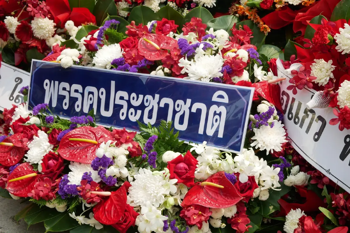 "ทวี" ร่วมงานรำลึกวีรชน ปชต. ลั่นต้องฟื้นหลักนิติธรรม