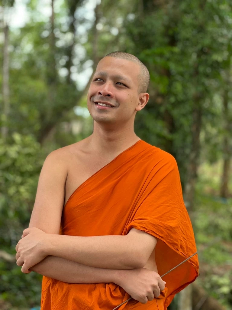 “หลวงพี่กาโตะ” ไม่เอาเรื่องสาวปล่อยคลิปฉาว เชื่อมีคนอิจฉาต้องการโค่น