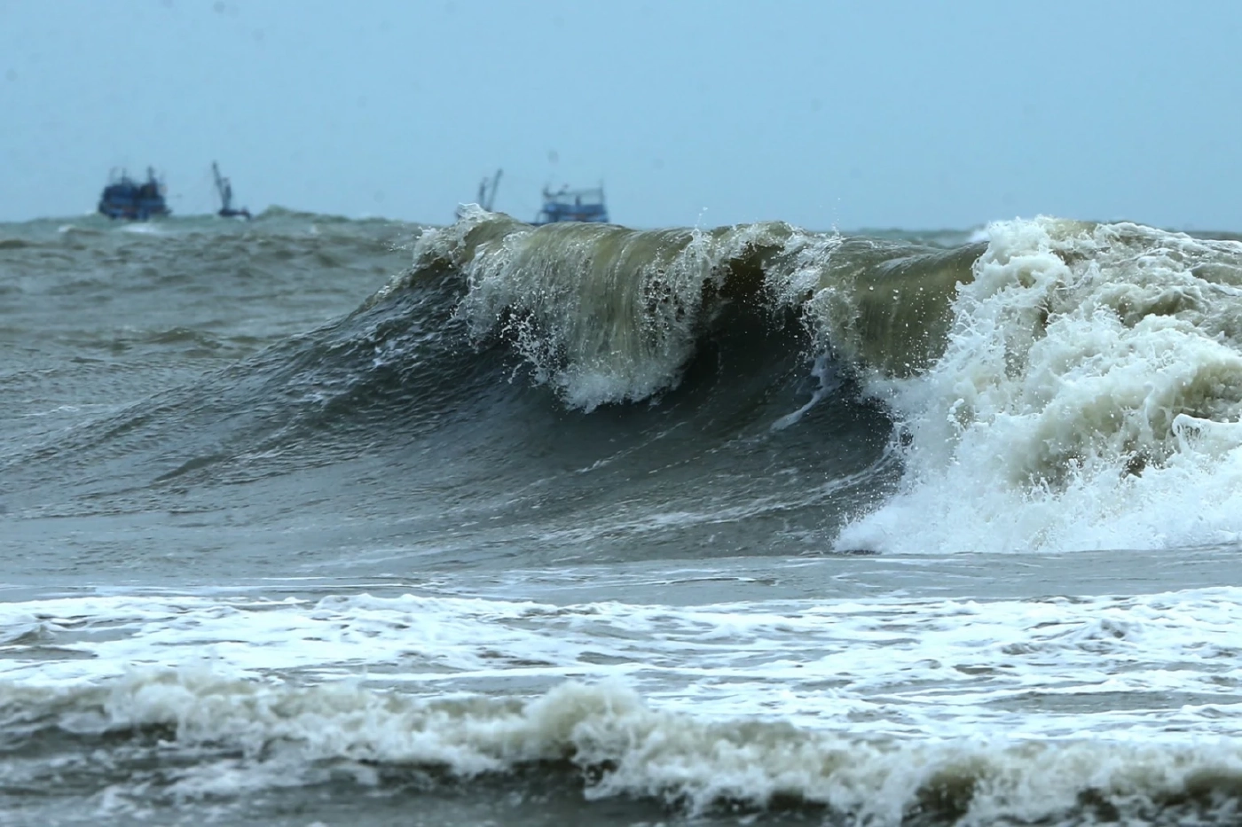 กรมอุตุฯ เตือน 7 วันข้างหน้า ไทยตอนบนมีฝนฟ้าคะนอง ภาคใต้ระวังน้ำท่วมฉับพลัน