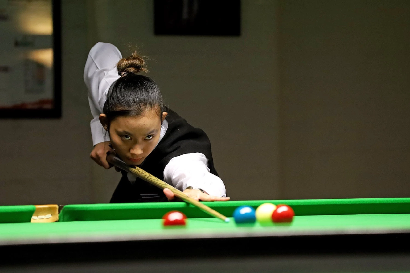 "พลอย ขอนแก่น" โค่นเจ้าถิ่นซิวแชมป์สอยคิวที่อังกฤษ