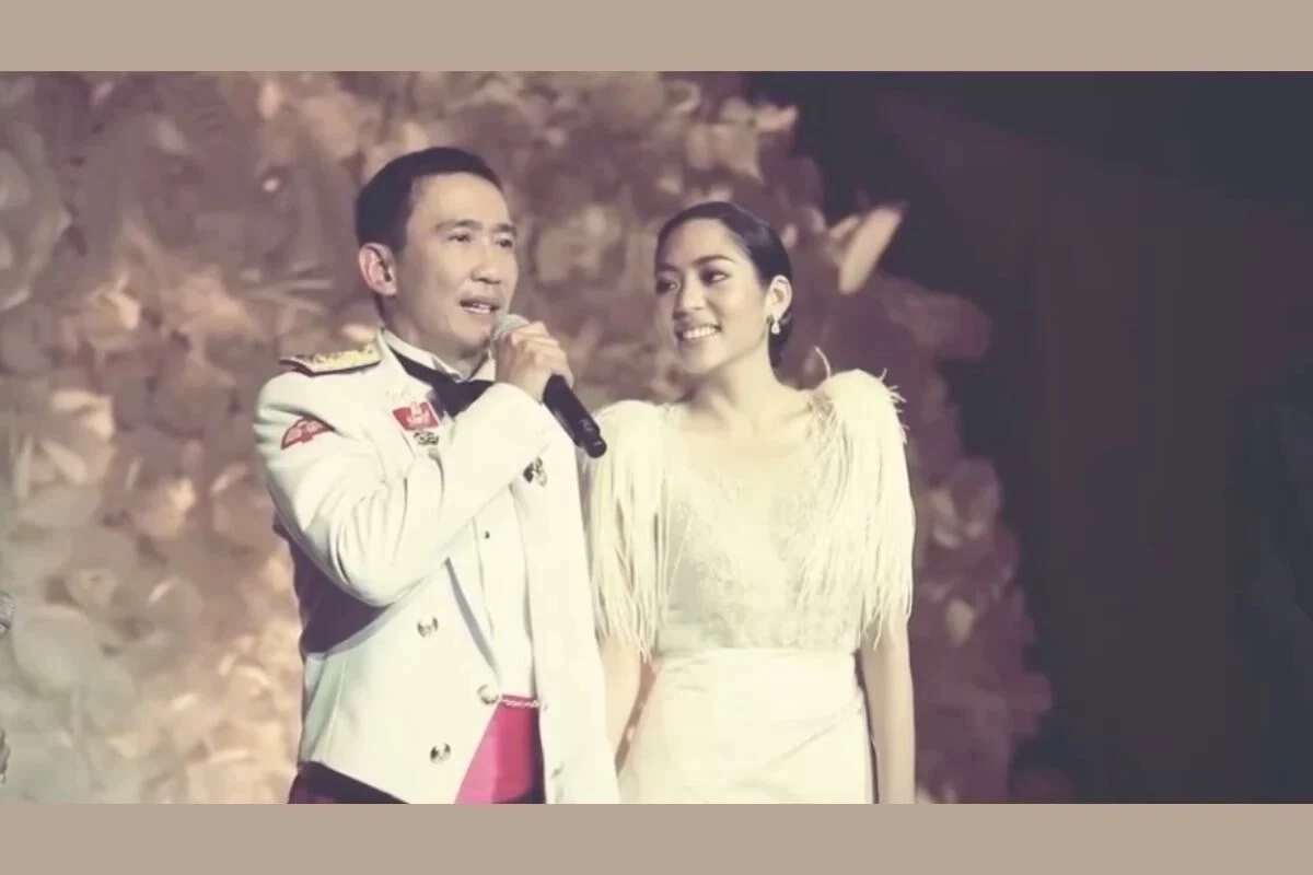 สามี "คุณหญิงแมงมุม" โพสต์ 10 ปีไม่เคยรักน้อยลง…หากพี่ไปก่อน ขอให้พบคนที่ดี