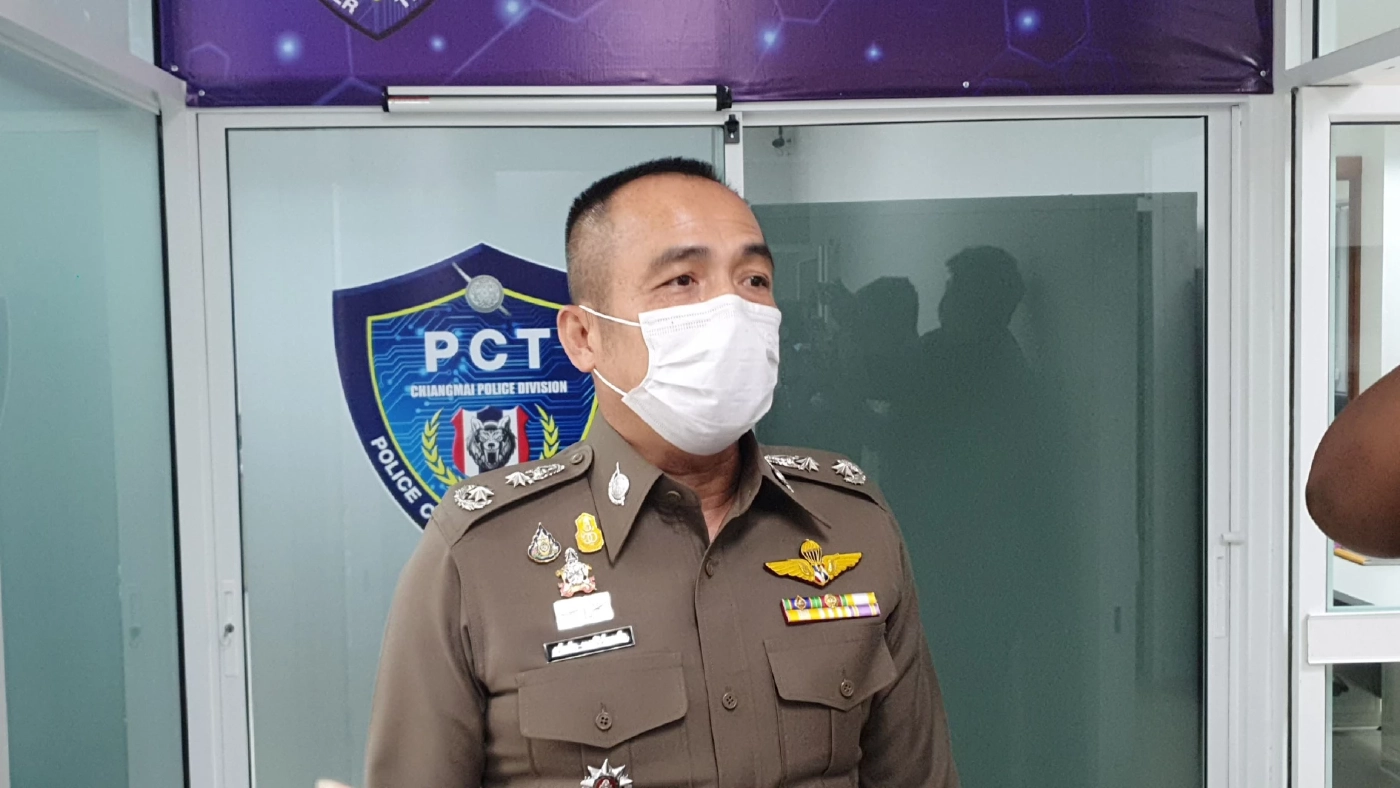 ผู้การเชียงใหม่สั่งล่าแก๊งโจ๋ก่อเหตุทำลายทรัพย์สินอู่รถ