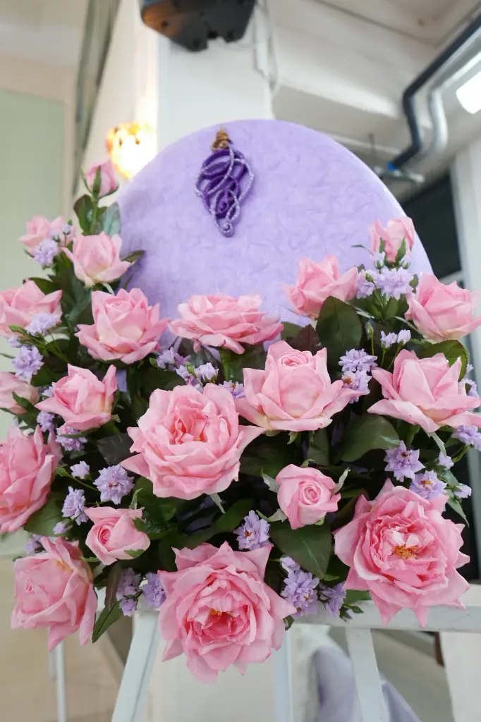 ครอบครัวและเพื่อนๆร่วมส่ง “เกรียงศักดิ์ ศิลากอง” สู่อ้อมกอดพระเจ้า