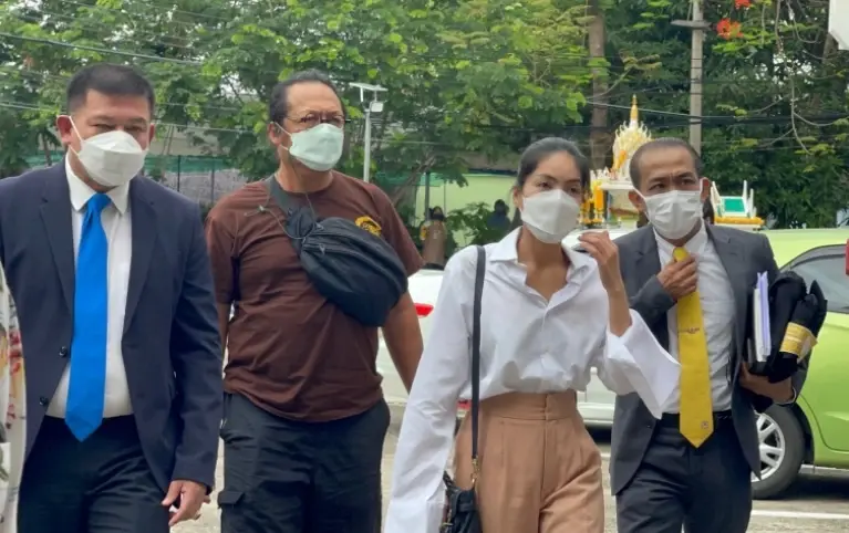 “สิระ” ติดโควิดเพิ่มอีกราย หลังพา “กระติก” ไปสภ.นนท์สารภาพให้การเท็จ