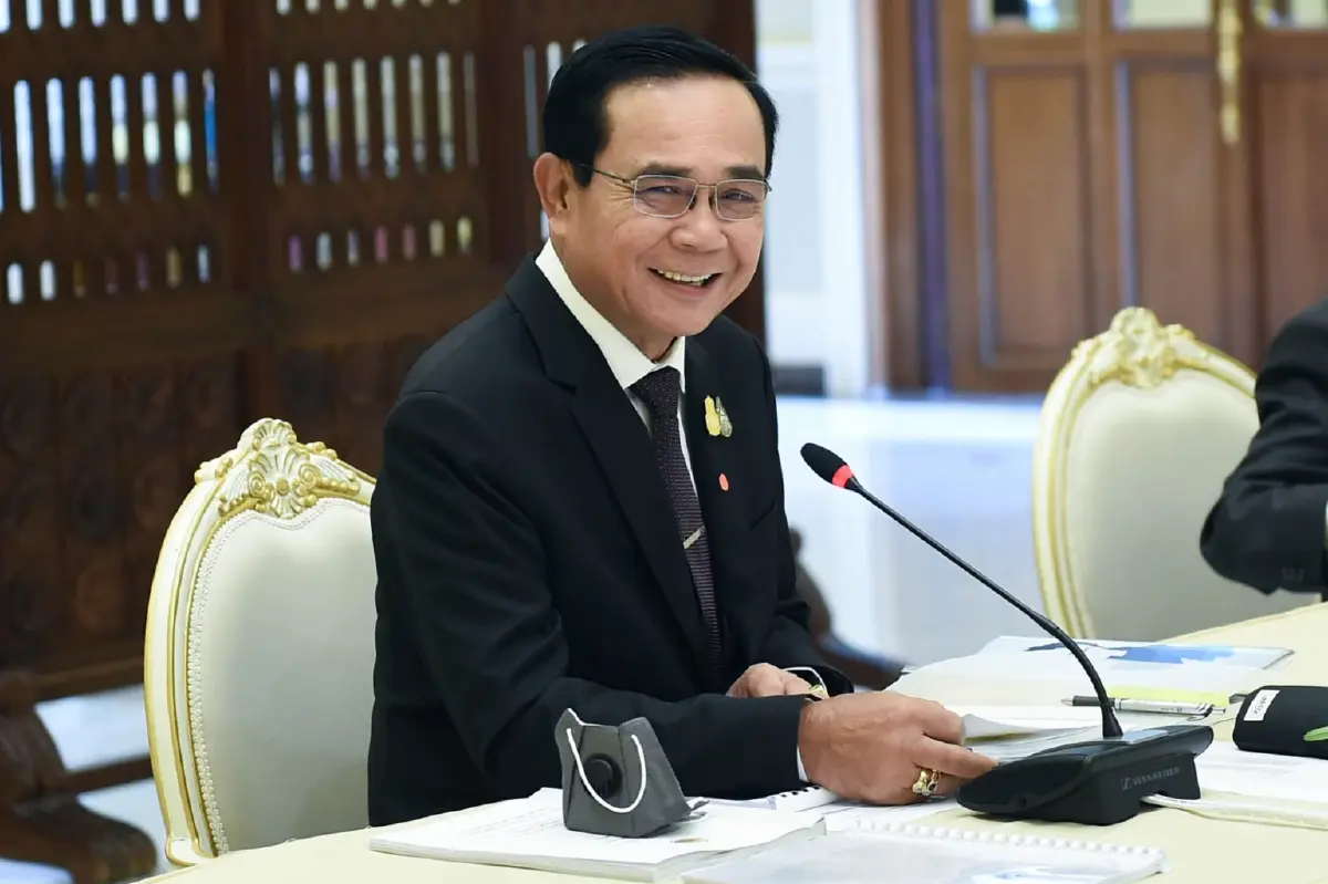 นายกฯปลื้ม "คนละครึ่งเฟส4" เม็ดเงินสะพัด กระตุ้นเศรษฐกิจต่อเนื่อง