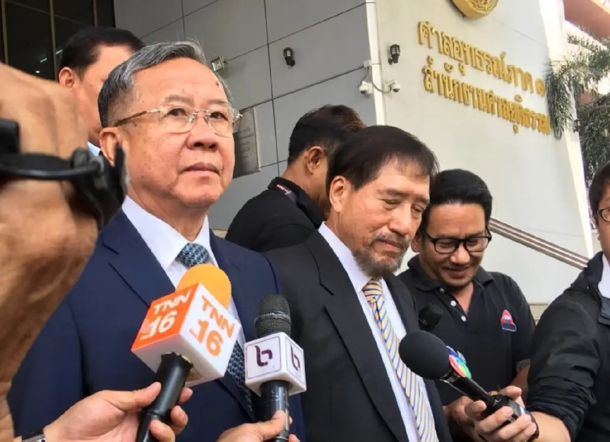 พล.ต.ท.สมคิด บุญถนอม อดีตผู้บัญชาการตำรวจภูธรภาค 5 