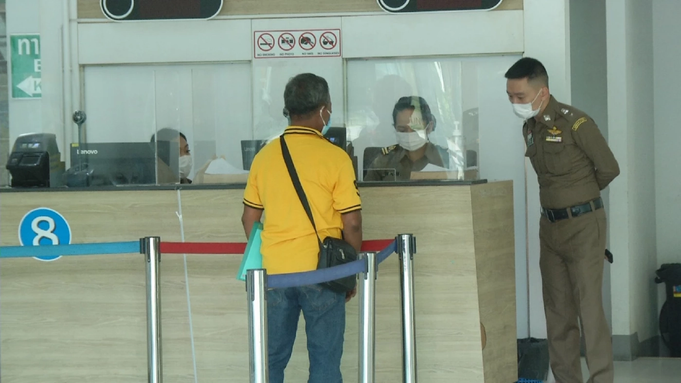 เปิดด่านสะเดารับนักท่องเที่ยววันแรก