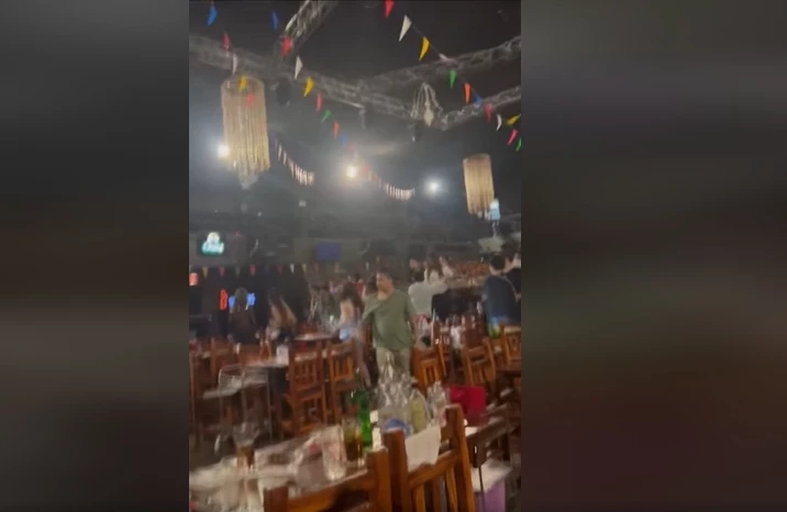 “ดาราหนุ่ม” แจ้งความแล้ว อ้างแค่เข้าไปคุยกับนางแบบ กลับโดนทำร้ายร่างกาย