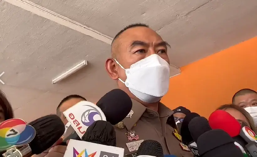 พล.ต.ท.จิรพัฒน์ ภูมิจิตร ผู้บัญชาการตำรวจภูธรภาค 1 
