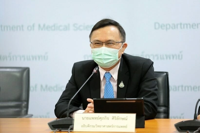 อัปเดต โควิดลูกผสม XA-XS ข้อมูลการแพร่เร็ว ความรุนแรง และการหลบภูมิ