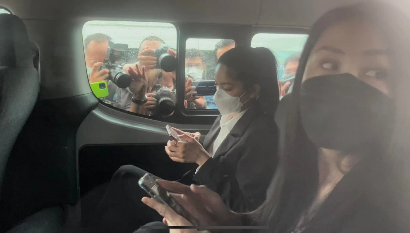 ตร. ส่งสำนวนพร้อมผู้ต้องหา“แก๊งบนเรือ” คดีแตงโม ส่งฟ้องกับอัยการ