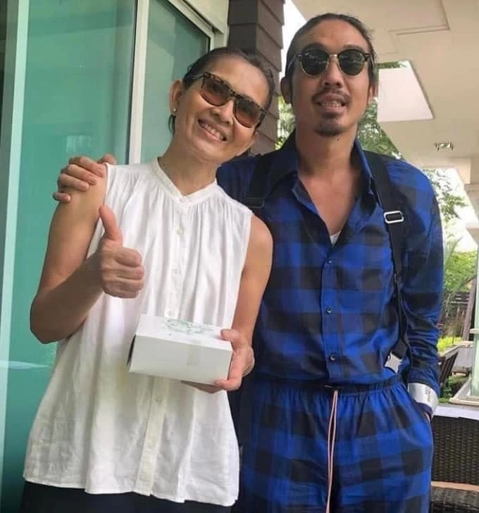 โพสต์แรกจากหัวใจแม่ “เจี๊ยบ กาญจนาพร”  ถึง “เจย์ ” ลูกชายผู้จากไปตลอดกาล