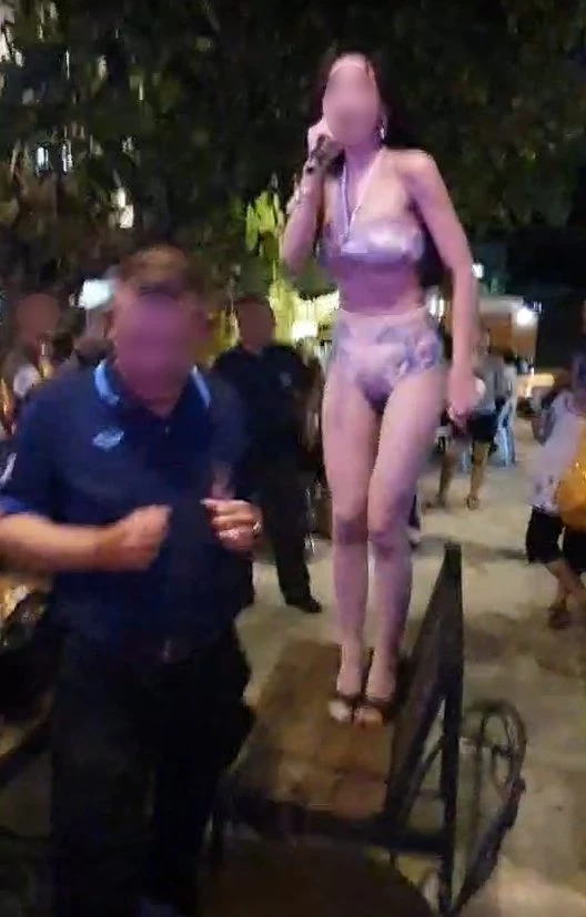 ชี้แจงคลิปปาร์ตี้ "ตร." ดื่มกินประกบโคโยตี้ฉลองติดยศ "ร.ต.ต." ไม่พบความผิด  