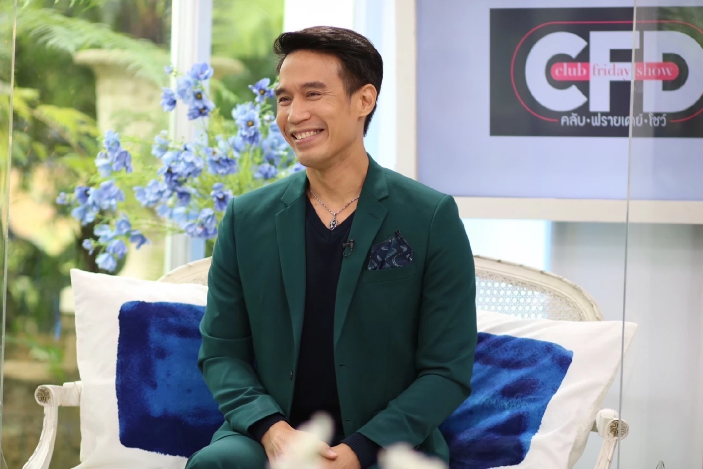 “ดอม เหตระกูล”  เปิดใจเล่าทุกเรื่อง งาน ความรัก ชีวิตในวงการบันเทิง