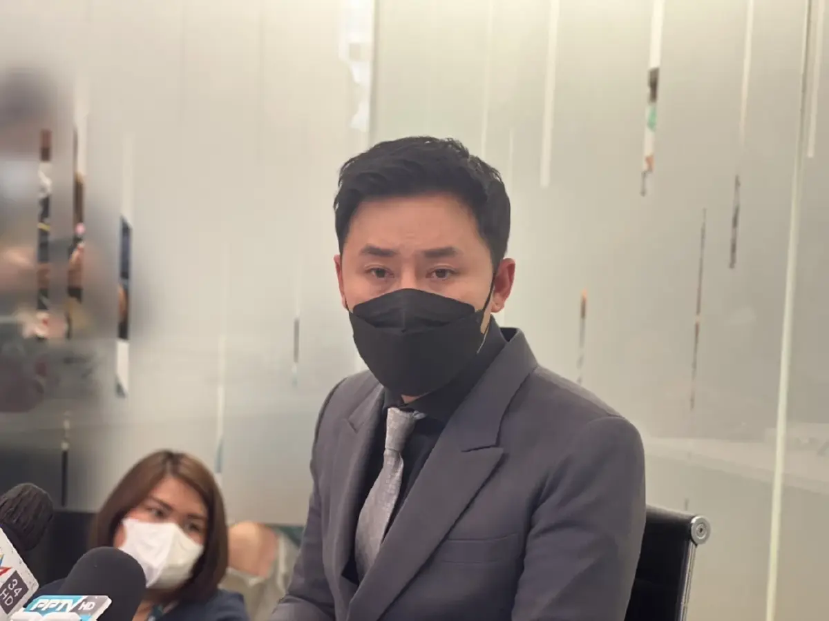 “ทนายตั้ม” แจงคลิปเสียงแรมโบ้ จี้ตรวจสอบปม 15 ล้านบาท ส่อทุจริตเลือกตั้ง