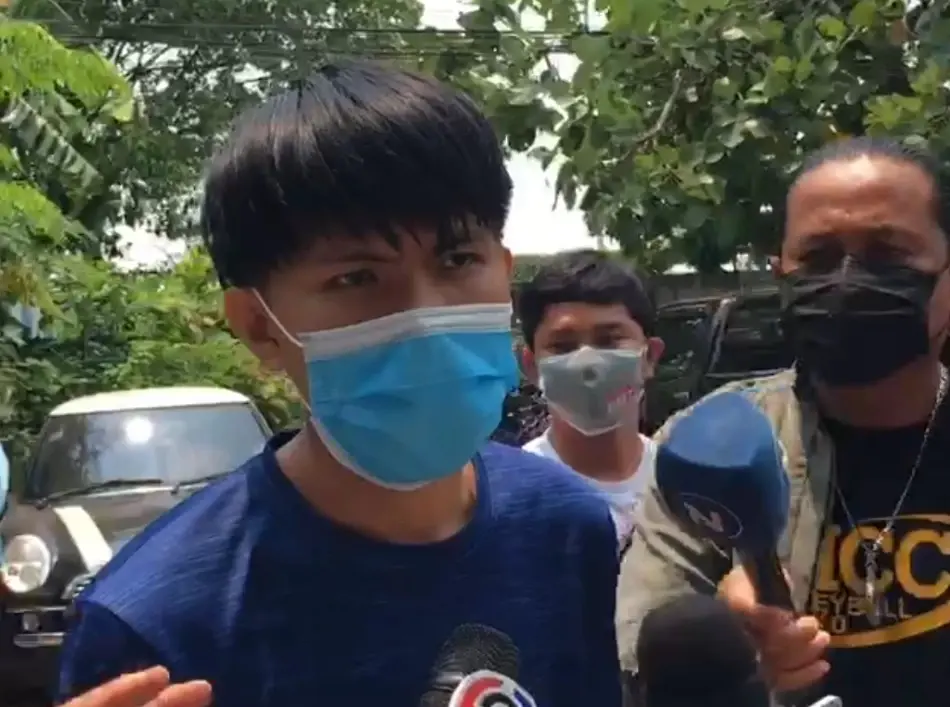 ศาลอาญาให้ประกัน "บุ๊ค ธนายุทธ" คดีปาระเบิดบ้านพักนายกฯ