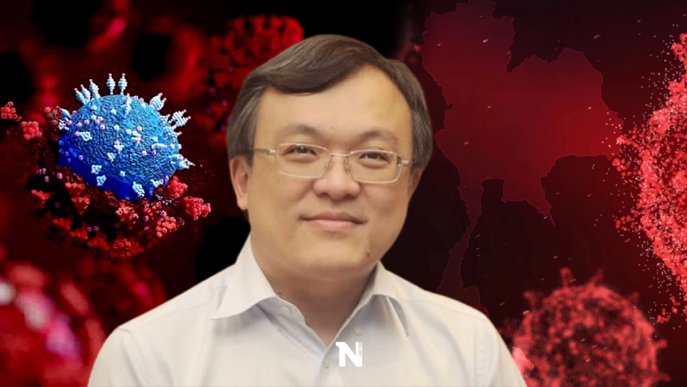 หมอธีระ ตั้งข้อสงสัยยอด ATK ไม่ตรงข้อเท็จจริง ข้อมูลระบาดขัดแย้งสถิติโลก