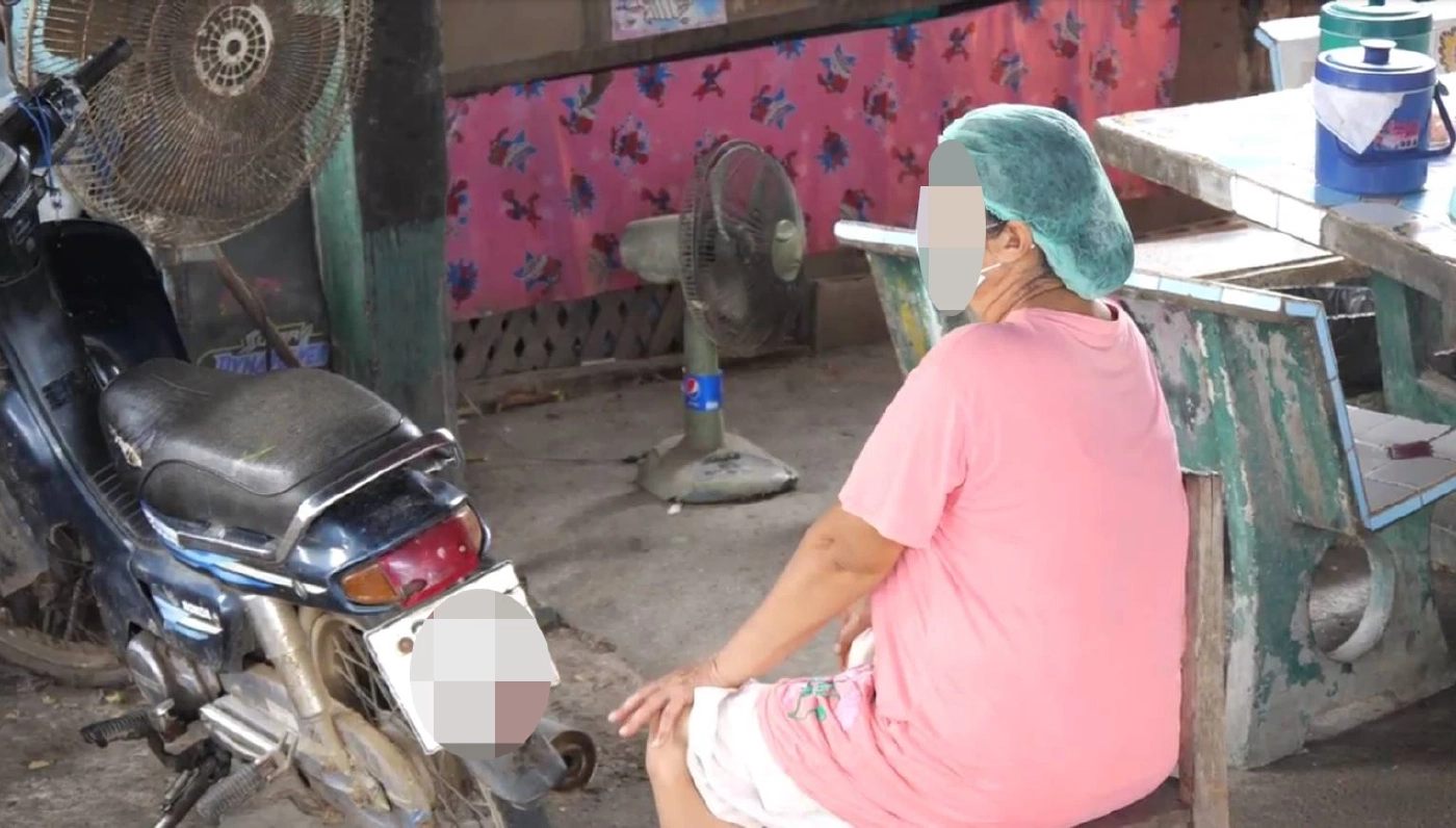 ติดโควิด19 ยกบ้านแต่ถูกหน่วยงานรัฐทอดทิ้งให้สู้ตามลำพัง