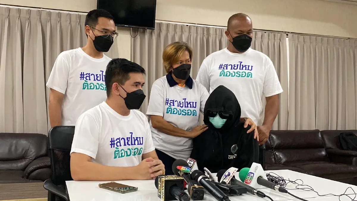2 สาวร้อง “บิ๊กโจ๊ก” เร่งทลายขบวนการค้าประเวณีข้ามชาติ