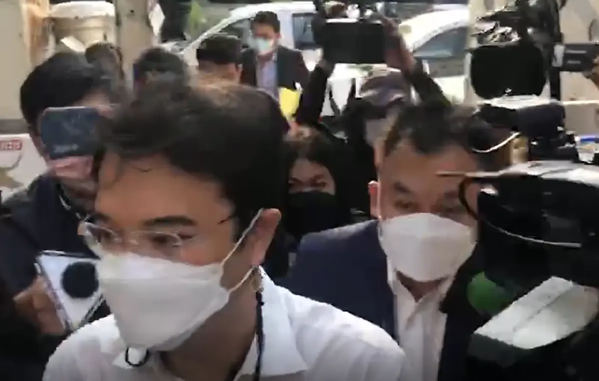 ตร.ยื่นฝากขัง "ปริญญ์" คดี "ลวนลาม-ขืนใจ" ปัดตอบยัดเงินเหยื่อสาว