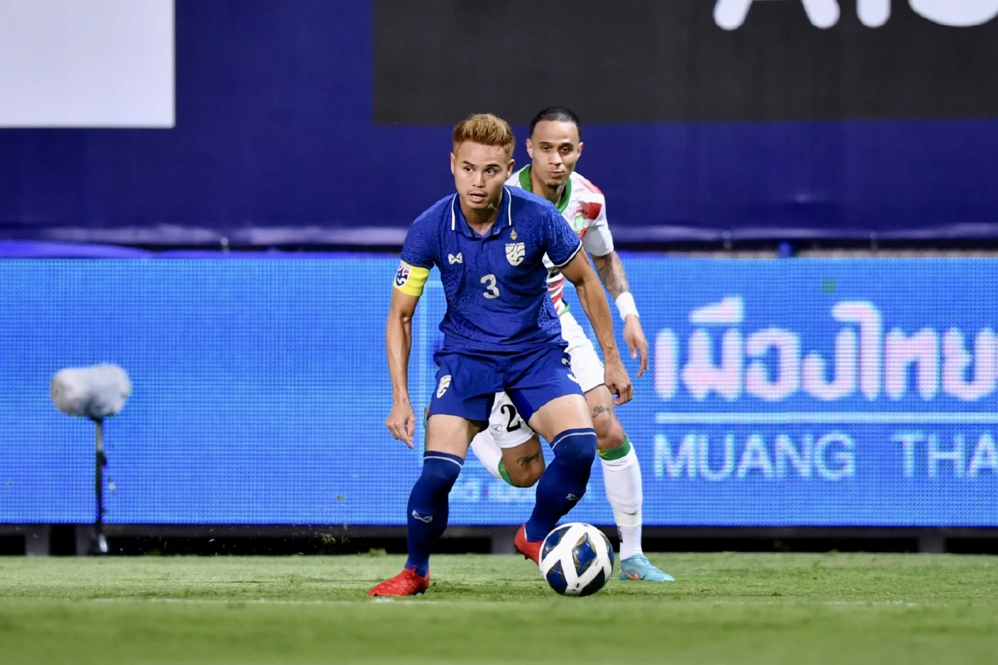 สรุปอันดับโลกล่าสุด "แซมบ้า" แซงยึดเบอร์ 1 "ช้างศึก" ขยับ 1 ขั้น