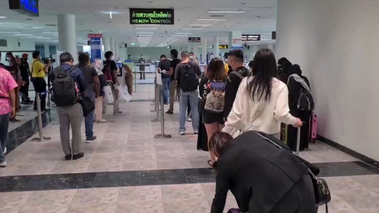 เที่ยวบินปฐมฤกษ์ กัวลาลัมเปอร์-หาดใหญ่