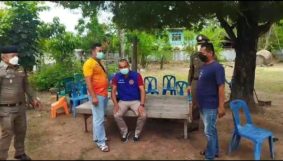 มือปืนยิงผญบ.ดับมอบตัว เผยไม่ได้เจตนาแค่ปืนลั่น