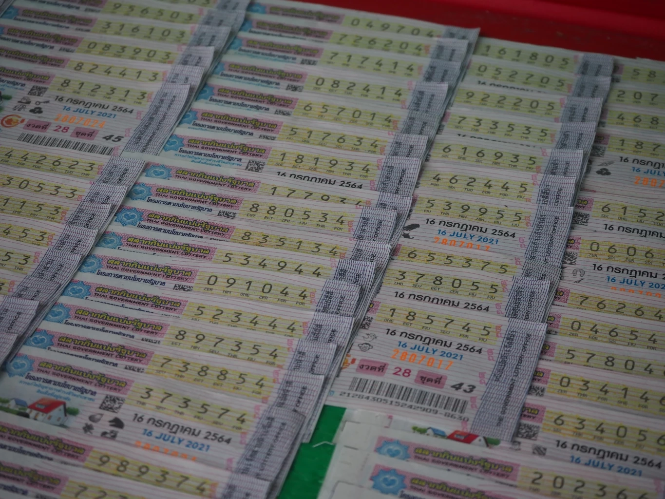 รวมไว้ตรงนี้ เลขเด็ดเจ้าแม่ดัง เจ๊ฟองเบียร์ แม่น้ำหนึ่ง เจ๊นุ๊ก งวด16/04/65