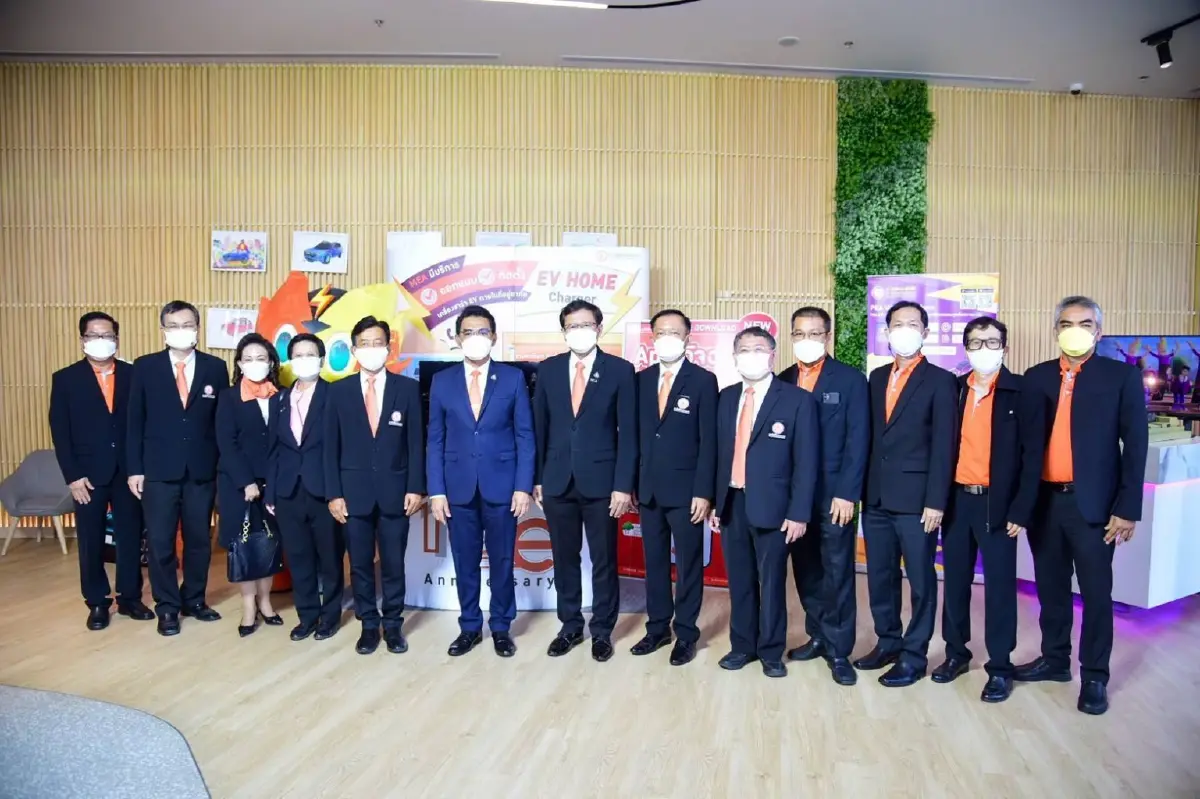 3 การไฟฟ้า ผนึกกำลัง GWM ขับเคลื่อนนโยบายยานยนต์ไฟฟ้าประเทศไทย
